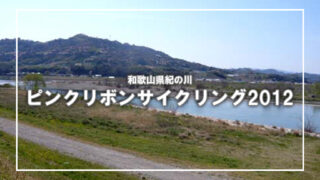 和歌山へ行ってきました。ピンクリボンサイクリング(4)